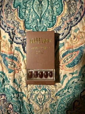 Red Aspen Press-On Nails - Nail Dashes Mocha Mania, Matty